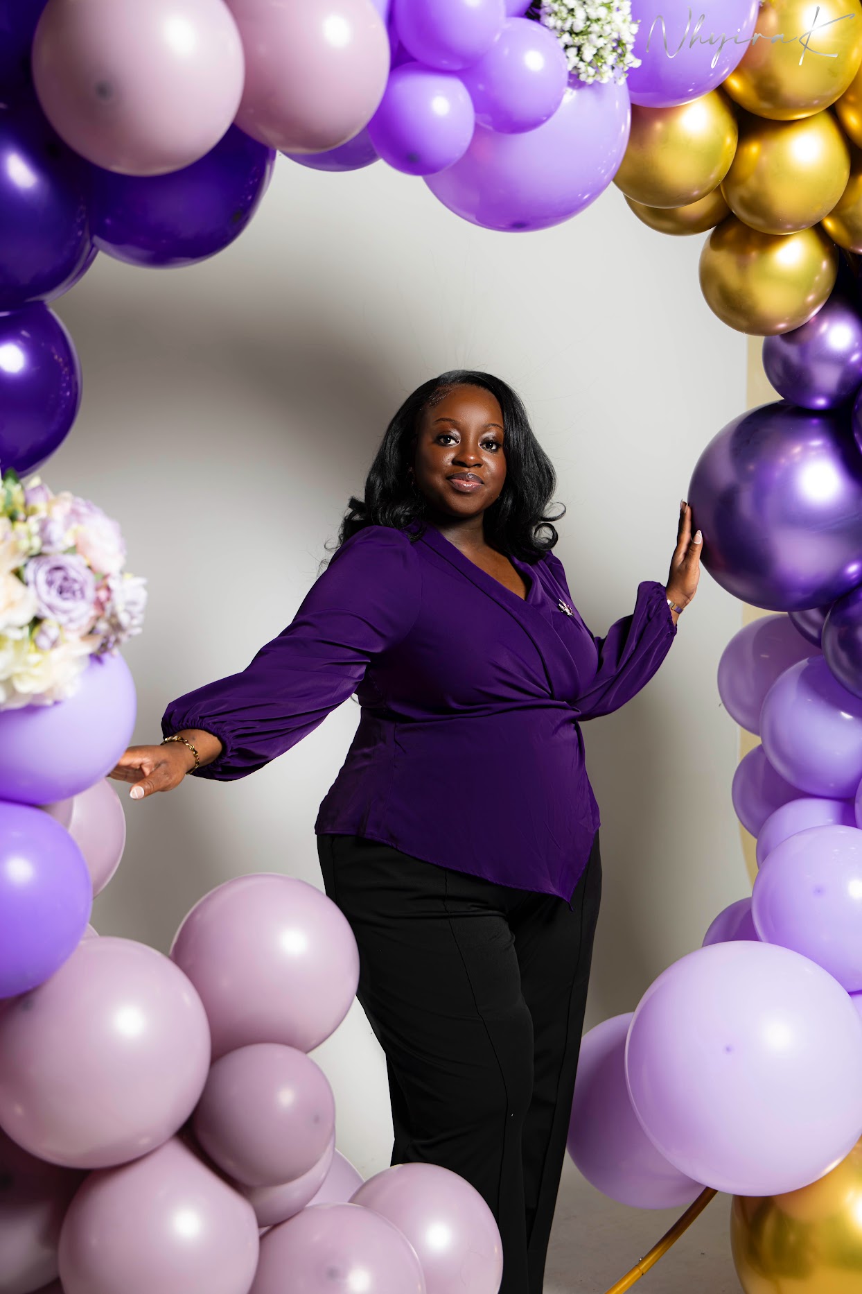 Photo of Kukua, founder of Kukua Kreates